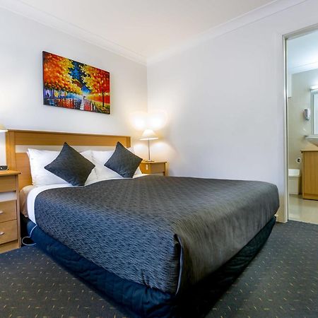 Melbourne'S Princes Park Hotel Extérieur photo