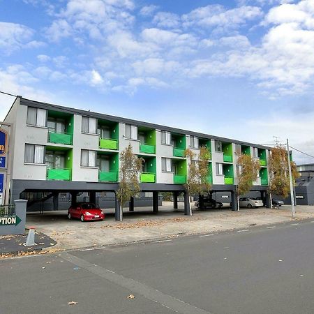 Melbourne'S Princes Park Hotel Extérieur photo