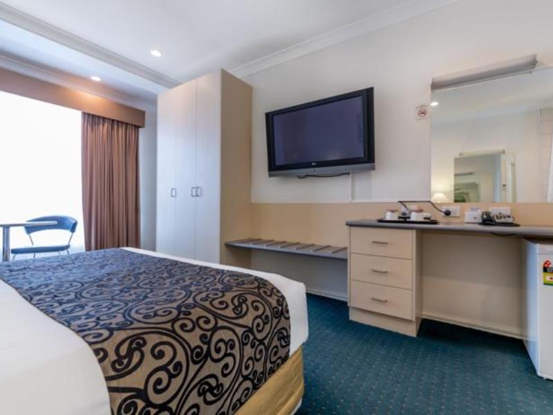 Melbourne'S Princes Park Hotel Extérieur photo