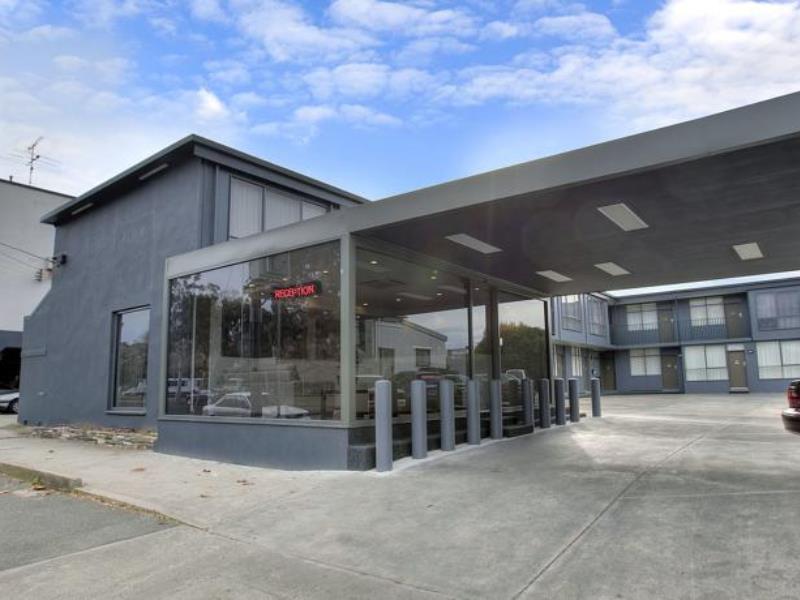 Melbourne'S Princes Park Hotel Extérieur photo