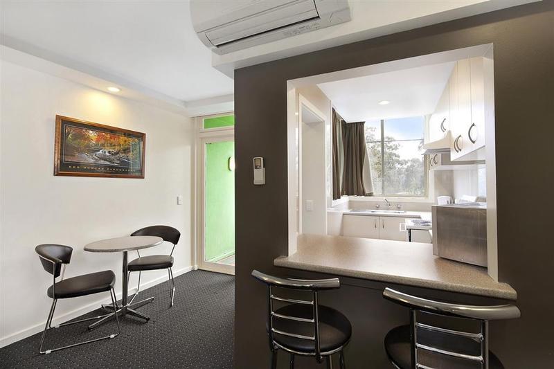 Melbourne'S Princes Park Hotel Extérieur photo