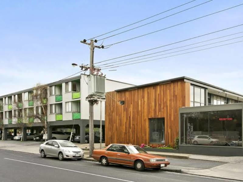 Melbourne'S Princes Park Hotel Extérieur photo