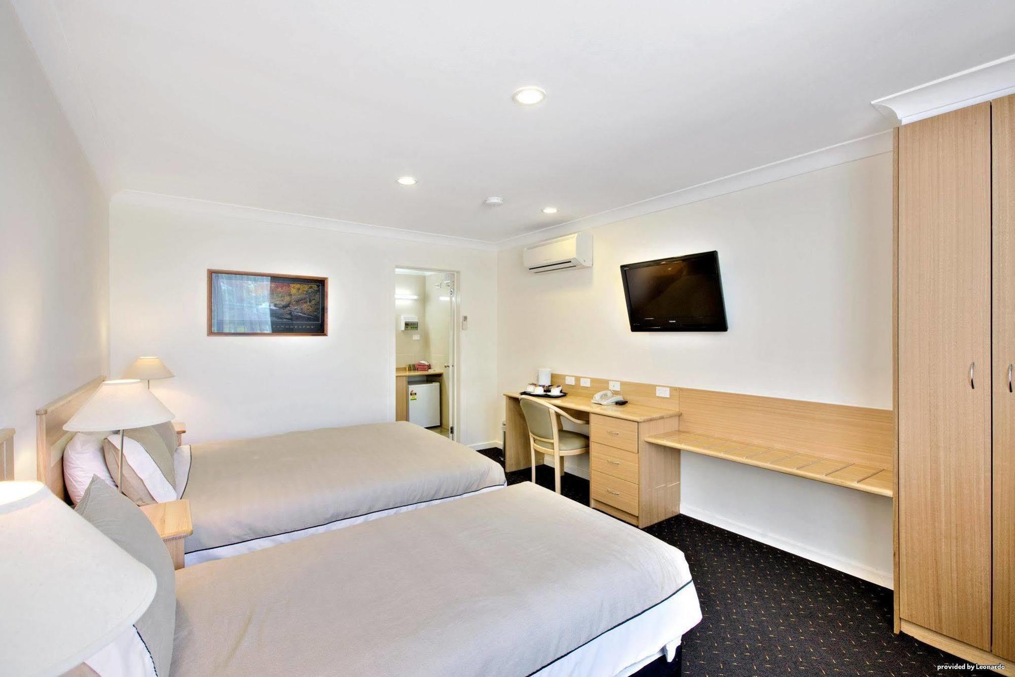 Melbourne'S Princes Park Hotel Extérieur photo