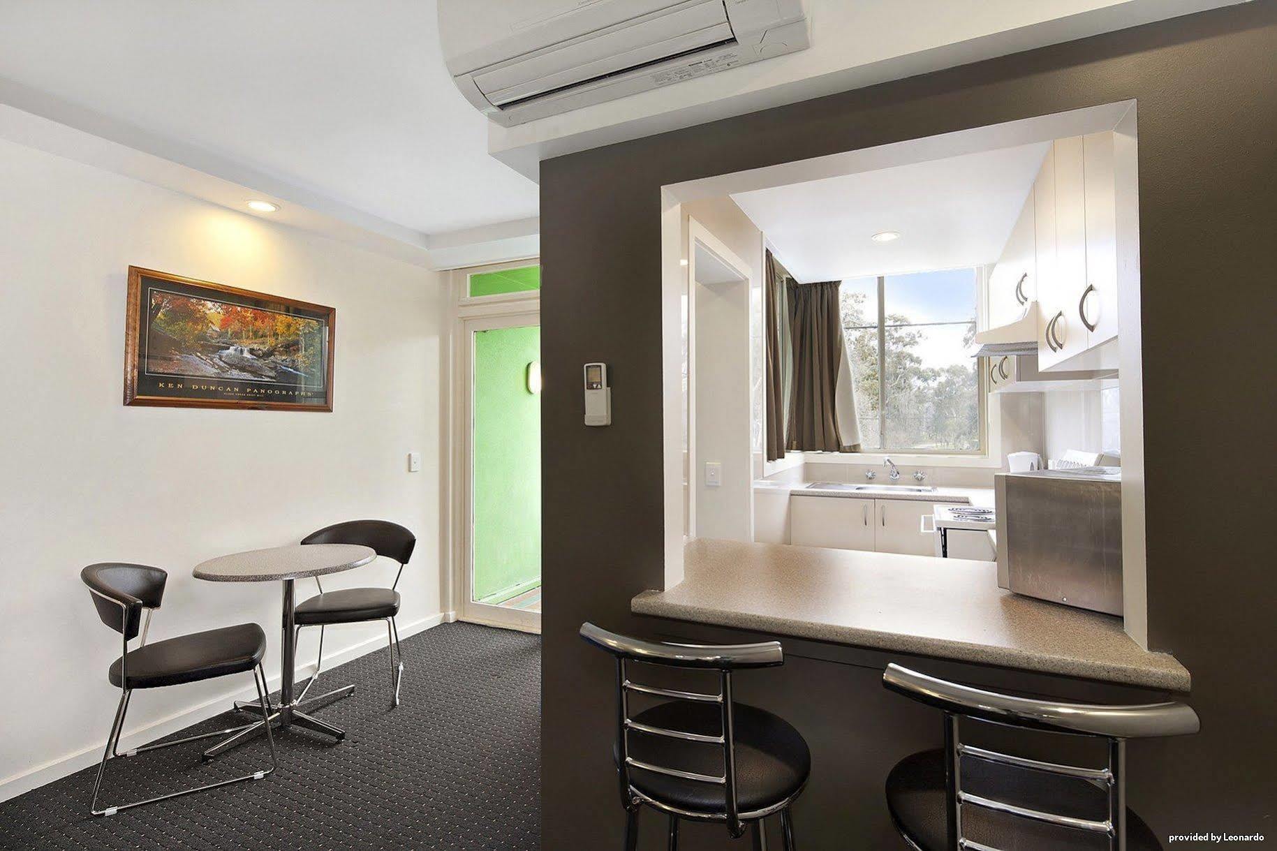 Melbourne'S Princes Park Hotel Chambre photo